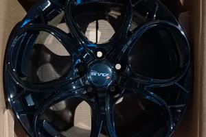 Cerchi da 17" per Giulia Stelvio Astra Avus AC-520