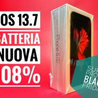 Apple iPhone 6s Black [USATO PARI NUOVO - GRADO A]