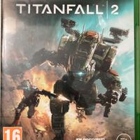 TITANFALL 2  xbox one