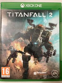 TITANFALL 2  xbox one