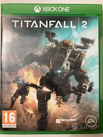 TITANFALL 2  xbox one