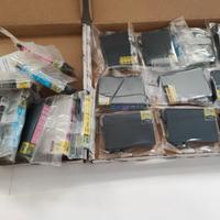 Cartucce compatibili per stampanti Epson.