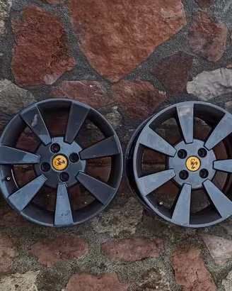 Cerchi 15 100 HP