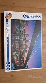 Puzzle NY Clementoni 500 pz