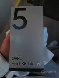 Oppo find X5 lite