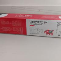 Supporto ultraslim da parete per TV 32'-55'