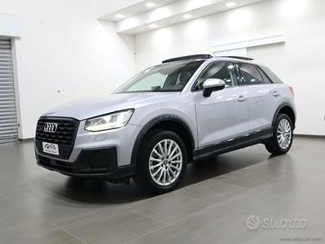 AUDI Q2 2.0TDI 150CV S-tronic 4X4 TETTO VIRTUAL LE