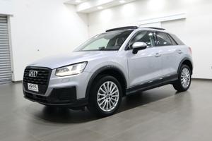 AUDI Q2 2.0TDI 150CV S-tronic 4X4 TETTO VIRTUAL LE