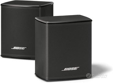 Bose Smart Soundbar 300 + Sub 500 + Surr. speaker