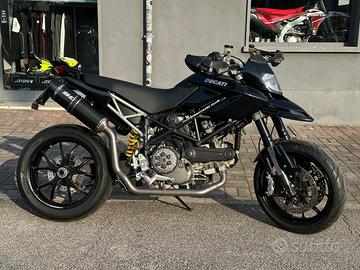 Hypermotard 1100 evo