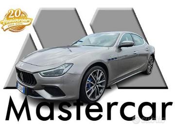 MASERATI Ghibli 2.0 330cv 48v MHEV GT auto - GJ3