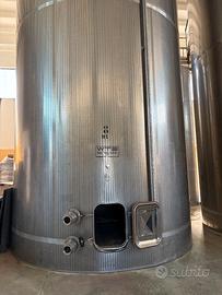 SERBATOI DA VINO 300 HL e 600 HL