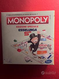 Monopoly Edizione Speciale Esselunga Hasbro