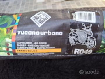 Coprigambe Tucano  R049