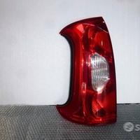Fanale stop posteriore sx fiat panda 2013