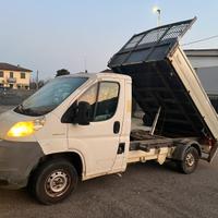 Fiat Ducato 2.3 RIBALTABILE con sponda 64.000km