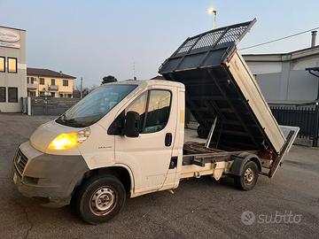 Fiat Ducato 2.3 RIBALTABILE con sponda 64.000km