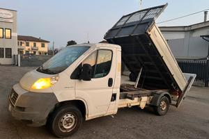 Fiat Ducato 2.3 RIBALTABILE con sponda 64.000km