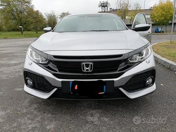 HONDA Civic 10ª serie - 2019