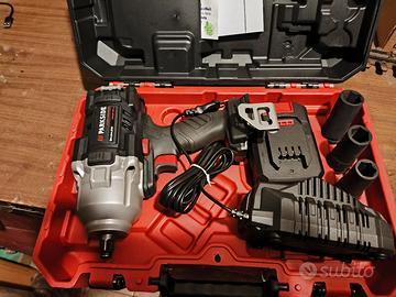 smonta gomme Parkside 