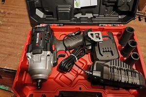 smonta gomme Parkside 