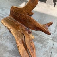 Panca di legno