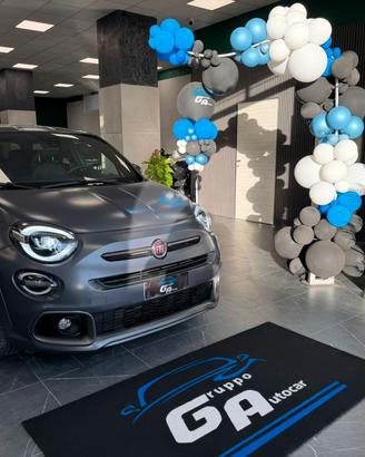 Fiat 500X 1.6 MultiJet 130 CV Sport
