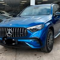 Mercedes glc 300de 4m plug-in AMG line premium