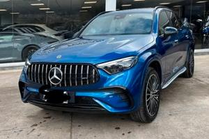 Mercedes glc 300de 4m plug-in AMG line premium