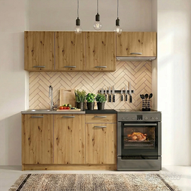 Cucina 1.8 mt nuova
