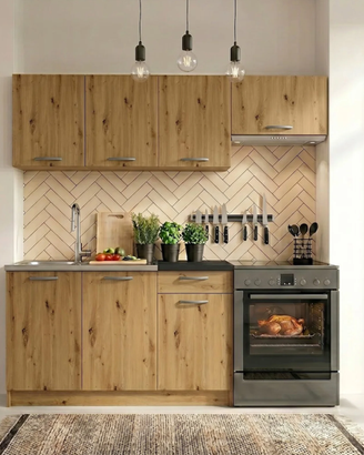 Cucina 1.8 mt nuova