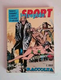 Intrepido Sport - Raccolta Intrepido 