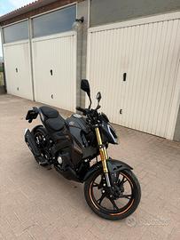 Keeway RKF 125 2025 ABS Euro 5+