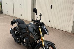 Keeway RKF 125 2025 ABS Euro 5+