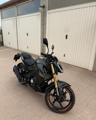 Keeway RKF 125 2025 ABS Euro 5+