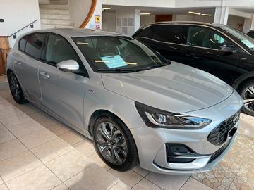 Ford Focus 1.0 EcoBoost Hybrid 155 CV Powershift 5