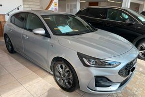 Ford Focus 1.0 EcoBoost Hybrid 155 CV Powershift 5