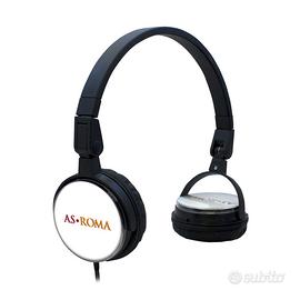 Cuffie Roma con microfono e skin intercambiabili