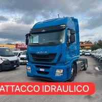 IVECO STRALIS 500 E6 TRATTORE STRADALE