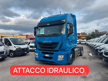 IVECO STRALIS 500 E6 TRATTORE STRADALE