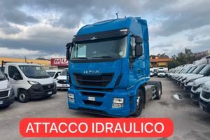 IVECO STRALIS 500 E6 TRATTORE STRADALE