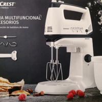 Robot Sbattitore planetaria inpastatrice frullator