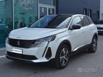 Peugeot 3008 1.6 hybrid phev 225cv allure pack e-e