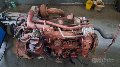 Motore iveco 115.17 / 135.17 / 145.17 (8060.25)