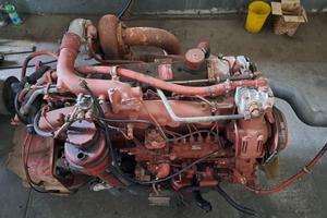 Motore iveco 115.17 / 135.17 / 145.17 (8060.25)