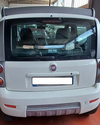 FIAT Panda 1.3 MJT 16V DPF 4x4 LEGGERE U.P.