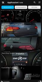 attivazioni gruppo vag 