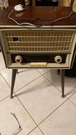 Radio magnadyne md 6002 da sistemare vintage