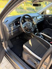 T-roc 2.0 tdi 4x4 150cv advanced