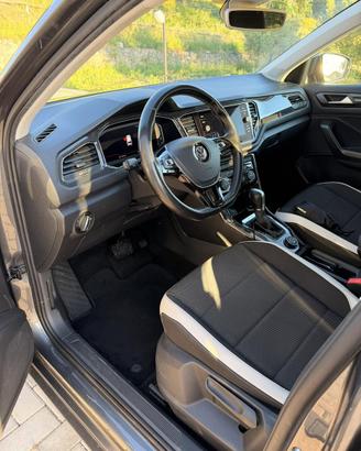 T-roc 2.0 tdi 4x4 150cv advanced